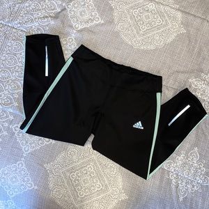 Adidas workout leggings